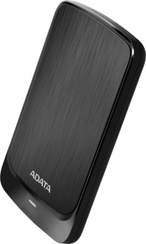 Жорсткий диск ADATA HV320 1TB AHV320-1TU31-CBK 2.5 USB 3.1 External Black