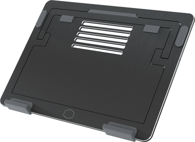 Podstawka chłodząca do laptopa Cooler Master ErgoStand Air Black (MNX-SSEK-NNNNN-R1)