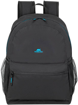 Torba na laptopa RIVACASE Gremio 5563 13.3" Czarny