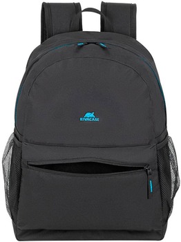 Torba na laptopa RIVACASE Gremio 5563 13.3" Czarny