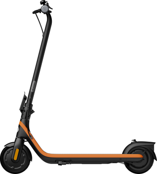 Hulajnoga elektryczna Segway Ninebot C2 Black/Orange (AA.10.04.01.0013)