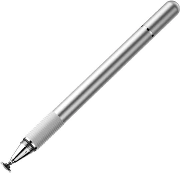 Rysik Baseus Golden Cudgel Capacitive Stylus Pen Silver (ACPCL-0S)