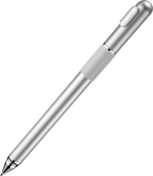 Rysik Baseus Golden Cudgel Capacitive Stylus Pen Silver (ACPCL-0S)