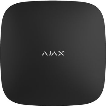Przekaźnik sygnału Ajax ReX 2 Czarny (000025356)