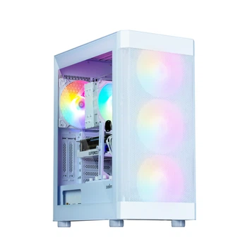 Корпус Zalman I4 TG White