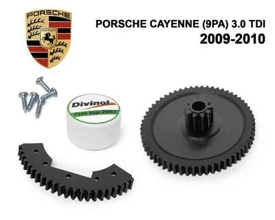 Ремкомплект дроссельной заслонки Porsche Cayenne (9PA) 3.0 TDI 2009-2010 (4EO145950)