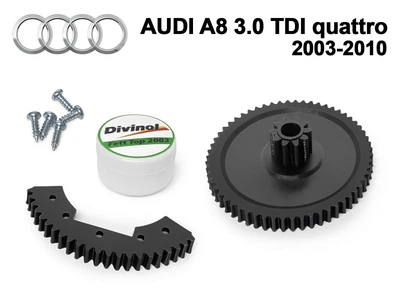 Ремкомплект дроссельной заслонки Audi A8 3.0 TDI quattro 2003-2010 (4EO145950)