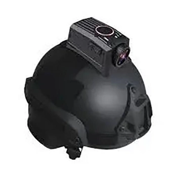 Тактическая нашлемная экшн-камера ACM S29D Helmet Camera с WiFi и 4G