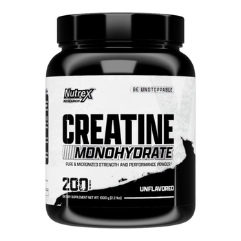Креатин Моногидрат Creatine Monohydrate - 1000г Без Вкуса