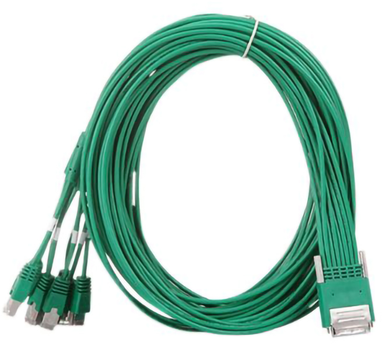 Кабель Cisco 8 port async cable spare (CAB-ASYNC-8)
