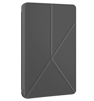 Чехол Primolux Transformer для планшета Samsung Galaxy Tab S10 Plus 12.4" (SM-X820 / SM-X826) - Grey