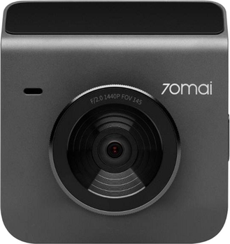 Відеореєстратор 70mai Dash Cam A400 Gray