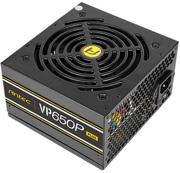 Блок живлення Antec VP650P Plus EC 650W (0-761345-11672-5)
