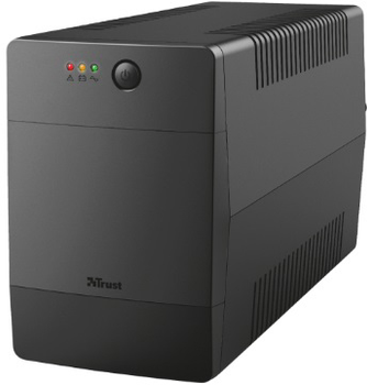 ИБП Trust Paxxon 1000Va UPS 4 Outlets (23504)