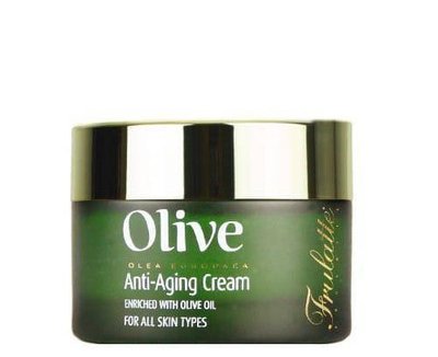 Krem do twarzy Frulatte Olive Anti-Aging Cream 50 ml (7290114146531)