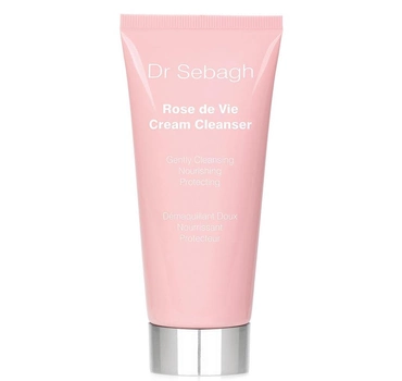 Крем для обличчя Dr Sebagh Rose De Vie Cream Cleanser 100 мл (3760141621423)