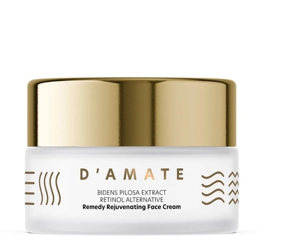 Крем для обличчя D'amate Remedy Rejuvenating Face Cream 50 мл (5903919630939)