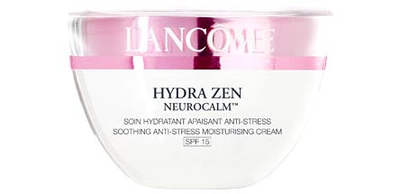 Крем для обличчя Lancome Hydra Zen Neurocalm із заспокійливим, антистресовим ефектом SPF 15 50 мл (3605532026046)