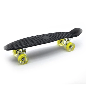 Пенни борд Maximus PENNY BOARD MAX с полиуретановыми колесами с подсветкой МАКС.5354