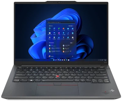 Ноутбук Lenovo ThinkPad E14 Gen 5 (21JK00DJGE) Graphite Black