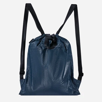 Рюкзак 11 л водонепроникний Xiaomi Runmi 90 Ninetygo Lightweight Urban Drawstring Backpack Blue (6972125146144)