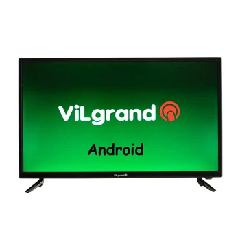 Телевизор 32 VILGRAND VTV32ATC-9S Smart (FullHD, гарантия 2 года)