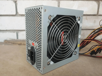 Блок живлення Comstars 450W (KT-450VE)