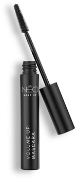 Tusz do rzęs NEO Make Up Volume Up Mascara pogrubiający 9 ml (5903274034076)