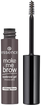 Maskara do brwi Essence Make Me Brow Eyebrow Gel Mascara 04 żelowa Ashy Brows 3.8 ml (4059729255440)