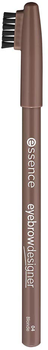 Олівець для брів Essence Eyebrow Pencil Eyebrow Designer 04 Blonde 1 г (4250338498864)