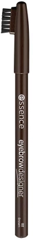 Олівець для брів Essence Eyebrow Designer 02 Brown 1 г (4250035200593)