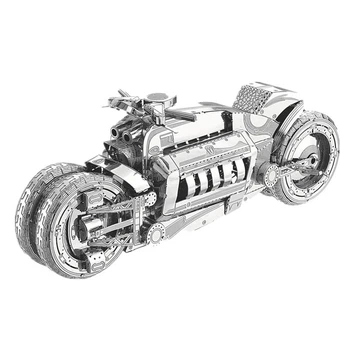 Металлический 3D-пазл Concept Motorcycle 3D Metal Kit