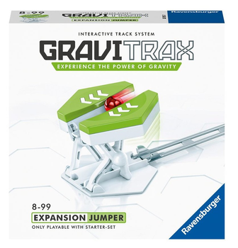 Набір для наукових експериментів Ravensburger Gravitax Expansion Jumper (4005556268481)