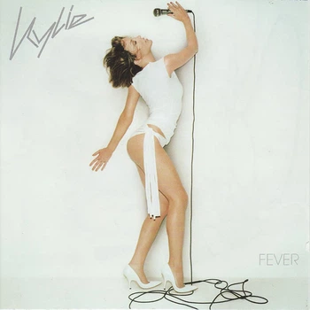 Музичний CD диск Kylie Minogue – Fever cd (Фірмовий)