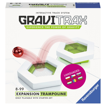 Набір для наукових експериментів Ravensburger Gravitax Expansion Trampoline (4005556260744)