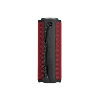 Акустична система 2E SoundXTube Plus TWS MP3 Wireless Waterproof Red (2E-BSSXTPWRD)