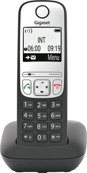 Telefon stacjonarny Gigaset A690 Black (S30852-H2810-B101)