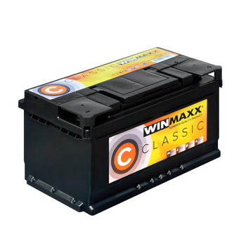 Аккумулятор Winmaxx (MonBat) Classic 105+прав (0) (900 пуск)