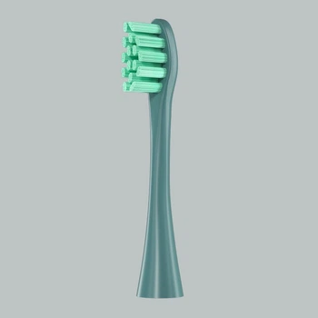 Насадка Clean для зубной щетки Xiaomi Oclean X Pro/One/SE/Air/F1/Z1/X10/Flow Sonic/Endurance - Зеленый 2607P