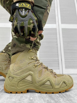 Тактичні черевики AK Tactica Койот 39