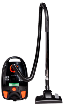 Пилосос для сухого прибирання Liberton LVC-0701B ECO Black