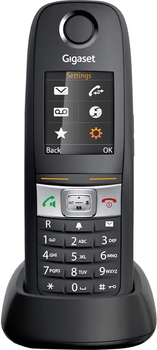 Dodatkowa słuchawka DECT Gigaset E630HX (S30852-H2762-B101)