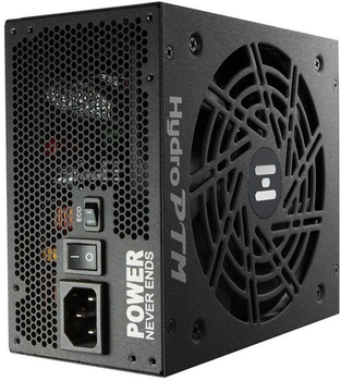 Блок питания Fortron Hydro PTM Pro 1200 W 80 Plus Platinum (PPA12A1001)