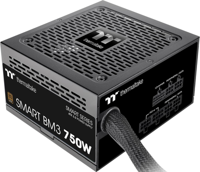 Блок питания Thermaltake Smart BM3 Bronze 750 W (PS-SPD-0750MNFABE-3)