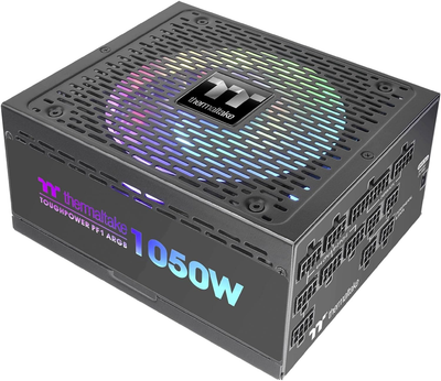 Блок питания Thermaltake Toughpower PF1 ARGB 1050 W Platinum TT Premium Edition (PS-TPD-1050F3FAPE-1)