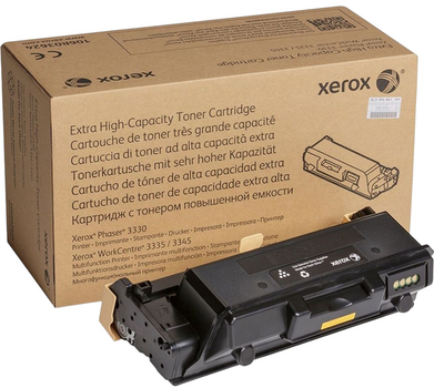 Toner Xerox WC 3330/3335/3435 Black (95205839098)