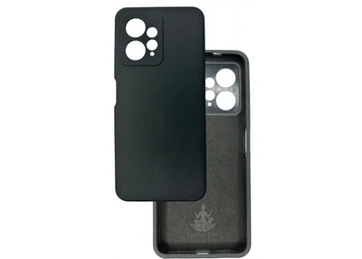 Чохол для Xiaomi Redmi Note 12 4G Lakshmi Case Full Camera (Чорний)
