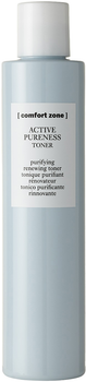 Tonik Comfort Zone Active Pureness Toner złuszczający 200 ml (8004608505716)