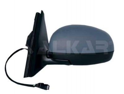 Зеркало наружное ALKAR 6140559 Skoda Fabia 5J1857508E, 5J0857522M, 5J0857538AGRU