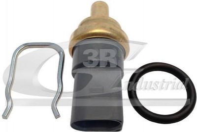 Датчик температуры охлаждающей жидкости 3RG 81786 Volkswagen Passat, Jetta, Crafter, Sharan, Touareg, Touran, Golf; Audi Q3, A3, A4; Seat Ibiza, Leon; Skoda Octavia, Fabia, Superb 06A919501, 06A919501A, 1100736